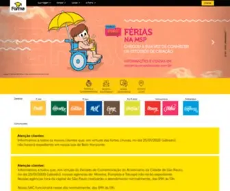 Formaturismo.com.br(Forma Turismo) Screenshot
