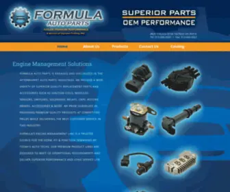 Formautoparts.com(Formautoparts) Screenshot