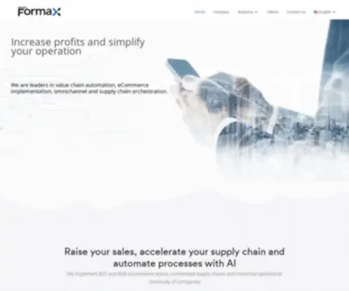 Formax.cl(OMNIX) Screenshot