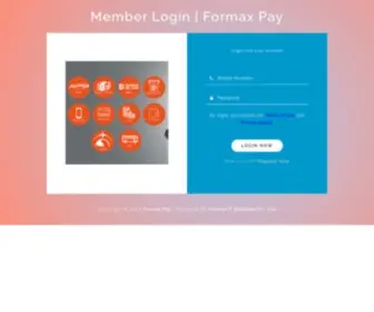 Formaxpay.in(Formax Pay) Screenshot