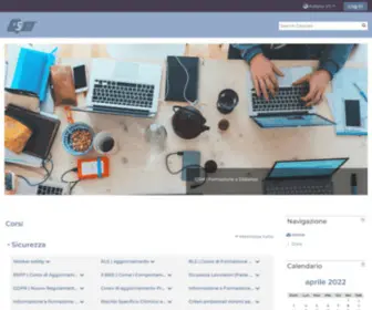 Formazioneadistanza.org(Reindirizza) Screenshot