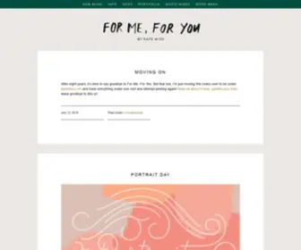 Forme-Foryou.com(Part 1) Screenshot