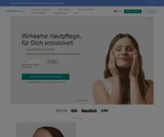 Formelskin.de(Deine) Screenshot
