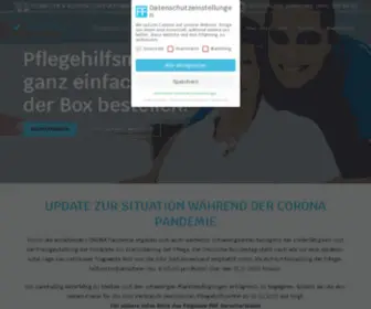 Formflex.de(Pflegehilfsmittel) Screenshot