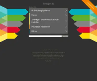 FormGlas.de(Neon) Screenshot