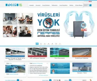 FormGroup.com(Form Şirketler Grubu) Screenshot