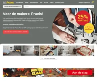 Formido.nl(Formido Bouwmarkten) Screenshot