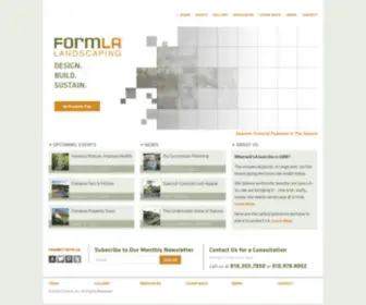 Formlainc.com Screenshot
