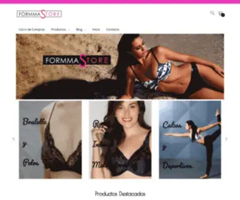 FormmaStore.cl(También nos encuentras en nuestros LOCALES 286) Screenshot