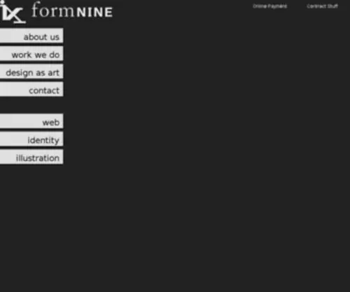 Formnine.com(大发welcome登录入口) Screenshot