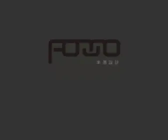 Formo-Design-Studio.com(丰墨設計) Screenshot