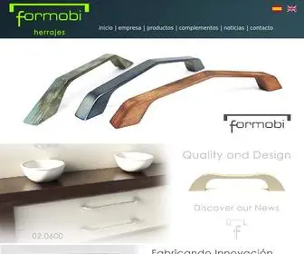 Formobi.es(Formobi) Screenshot