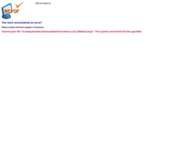 Formsport.com.au(Formsport) Screenshot