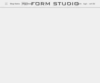 Formstudio.it(Form studio) Screenshot