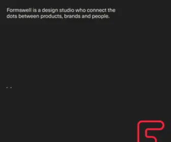 Formswell.com.au(Home) Screenshot