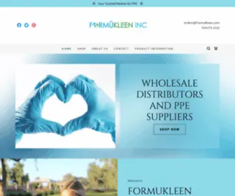 Formukleen.com(FormuKleen) Screenshot