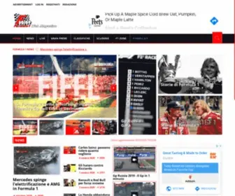 Formula1.it(F1 Web Magazine) Screenshot
