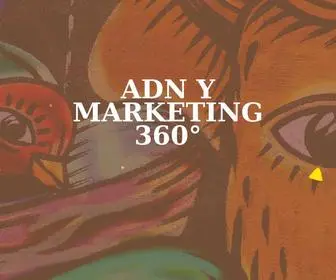 Formula8.mx(Marketing 360) Screenshot
