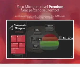 Formulademixagem.com.br(Formulademixagem) Screenshot