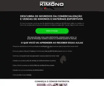 Formuladokimono.com.br(Formuladokimono) Screenshot