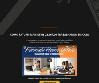 Formulahomeoffice.com(Fórmula) Screenshot