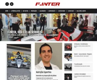 Formulainter.com.br(Fórmula Inter) Screenshot