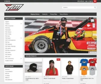 Formulamazdaparts.com(Formula Mazda) Screenshot