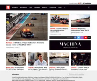 Novità e notizie su auto e moto by Formulapassion