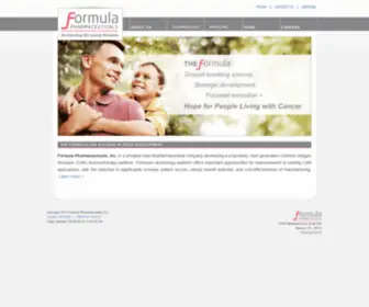 Formulapharma.com(Camel anti) Screenshot