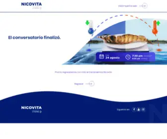 Formularionicovita.com(Finalizó) Screenshot