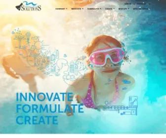 Formulatedsolutions.com(Formulated Solutions) Screenshot