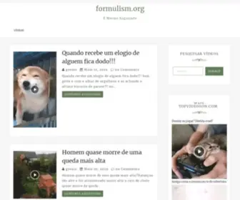 Formulism.org(Formulism) Screenshot