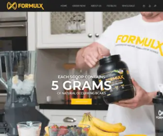 Formulx.com(Buy a Domain Name) Screenshot