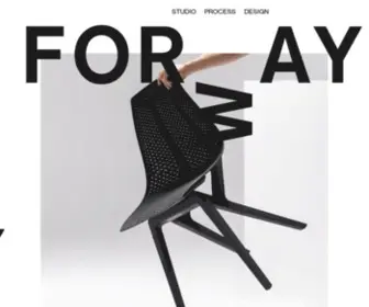 Formway.com(Design Studio) Screenshot
