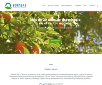 Forners.com(Forners) Screenshot