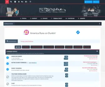 Fornesia.com(ForNesia Forum) Screenshot