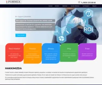 Fornext.com.tr(Ön Muhasebe Programları) Screenshot