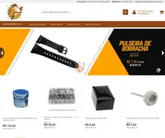 Fornituracentral.com.br(Fornitura Central) Screenshot