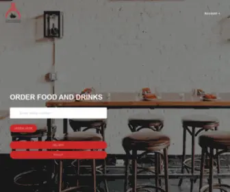 Fornorosso.menu(Food and Drinks) Screenshot