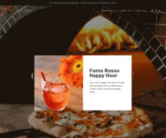 Fornorosso.nyc(Italian Kitchen & Bar) Screenshot