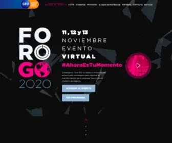 Foro-GO.com(Foro GOAhora es tu momento) Screenshot