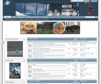 Foro3D.com(Realidad virtual (VR)) Screenshot