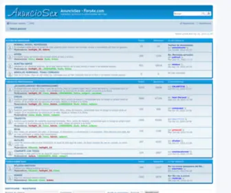 Foroax.com(FreSix) Screenshot