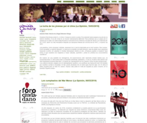 Forociudadano.org(Foro) Screenshot