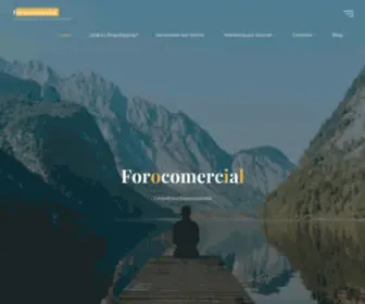 Forocomercial.com(Consultores Especializados) Screenshot