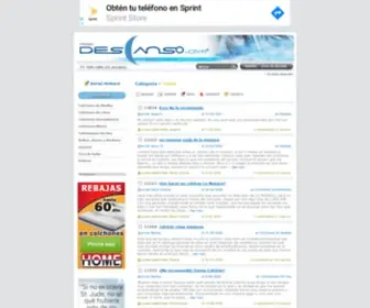 Forodescanso.com(Foro) Screenshot