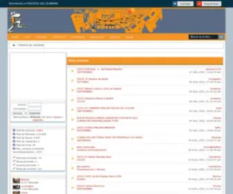Forofosdelrunning.com(FOROFOS DEL RUNNING) Screenshot