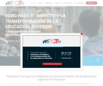 Foroimpactes.com(ImpactES) Screenshot