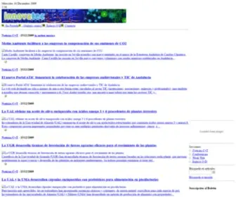 Foroinnovatec.com(Tech Information) Screenshot