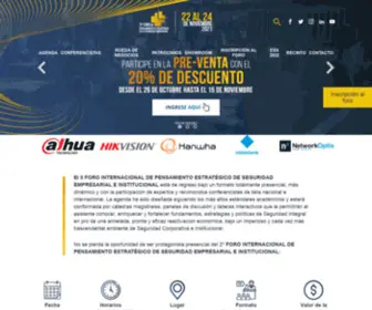 Foropensamientoestrategicoess.com(Solicitud) Screenshot